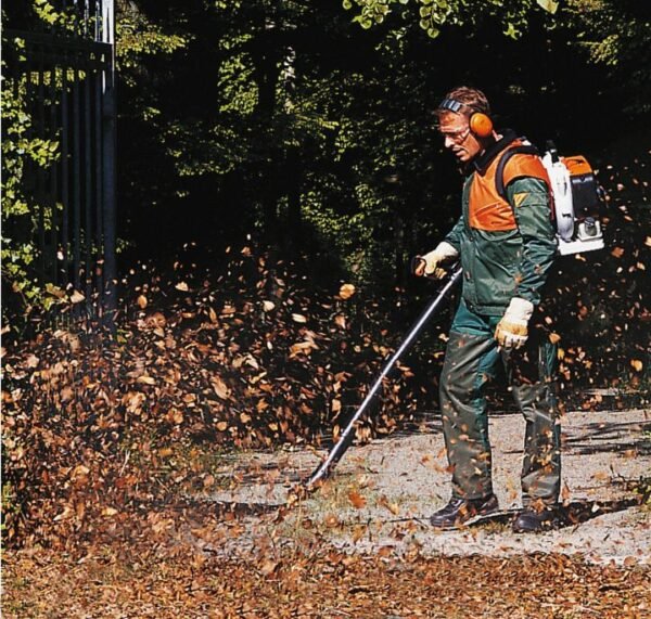 Sopladora STIHL BR 420