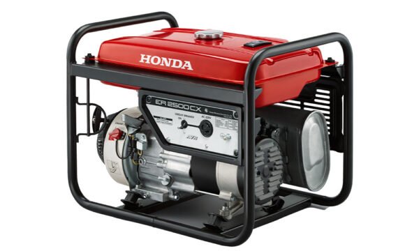 ER2500CX Generador HONDA ER2500CX