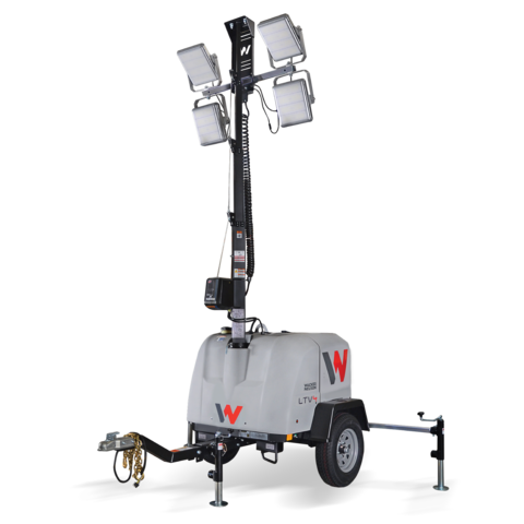 Torre de Luz WACKER NEUSON LTV4L