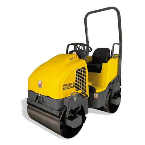 Rodillo Vibratorio WACKER NEUSON RD12