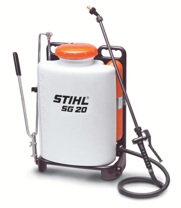 Aspersora STIHL SG 20
