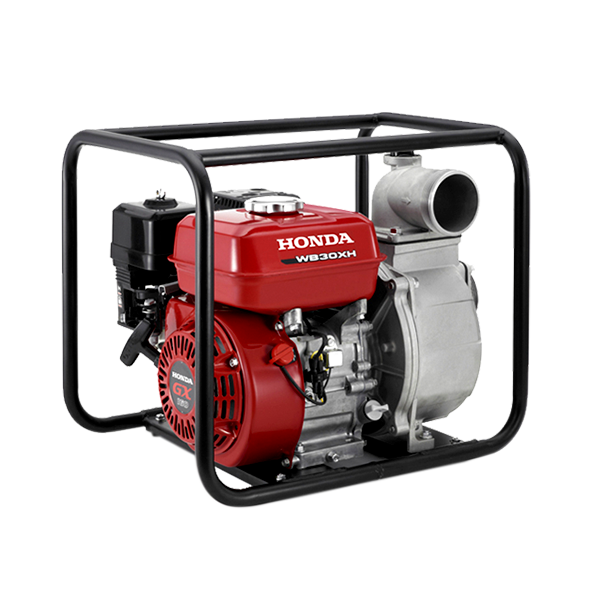 WB30 Motobomba HONDA WB30XMMFX