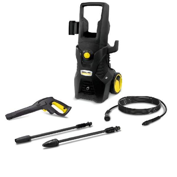 k5 black 2 Hidrolavadora Eléctrica KARCHER K5 BLACK