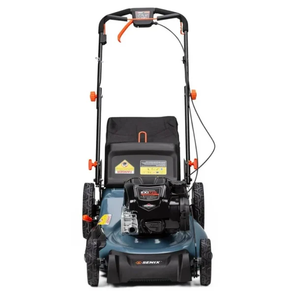 Podadora SENIX Autopropulsada