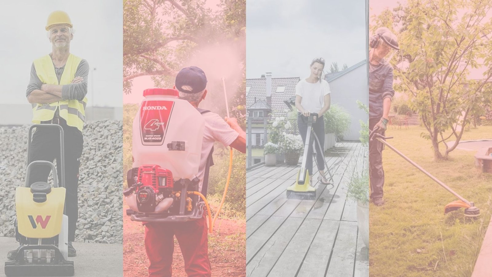 Apisonador WACKER NEUSON BS 60 2 PLUS